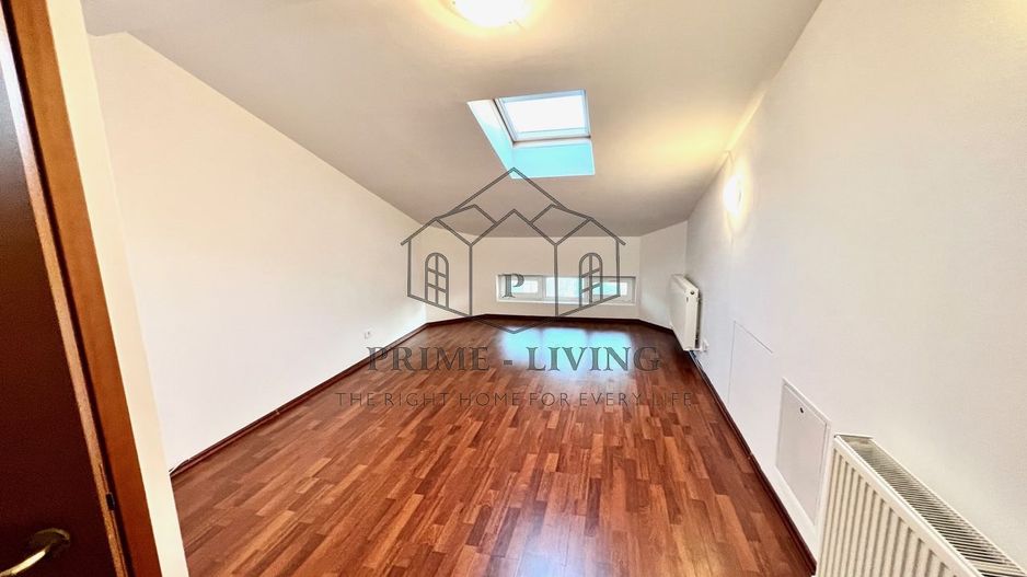 VILA CU 5 DORMITOARE LA INCHIRIERE IN COMPLEX REZIDENTIAL - Poză 20