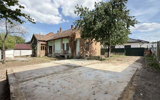 Casă de renovat cu teren 557 mp, central Str. Gh. Barițiu - Carei - Poză 2