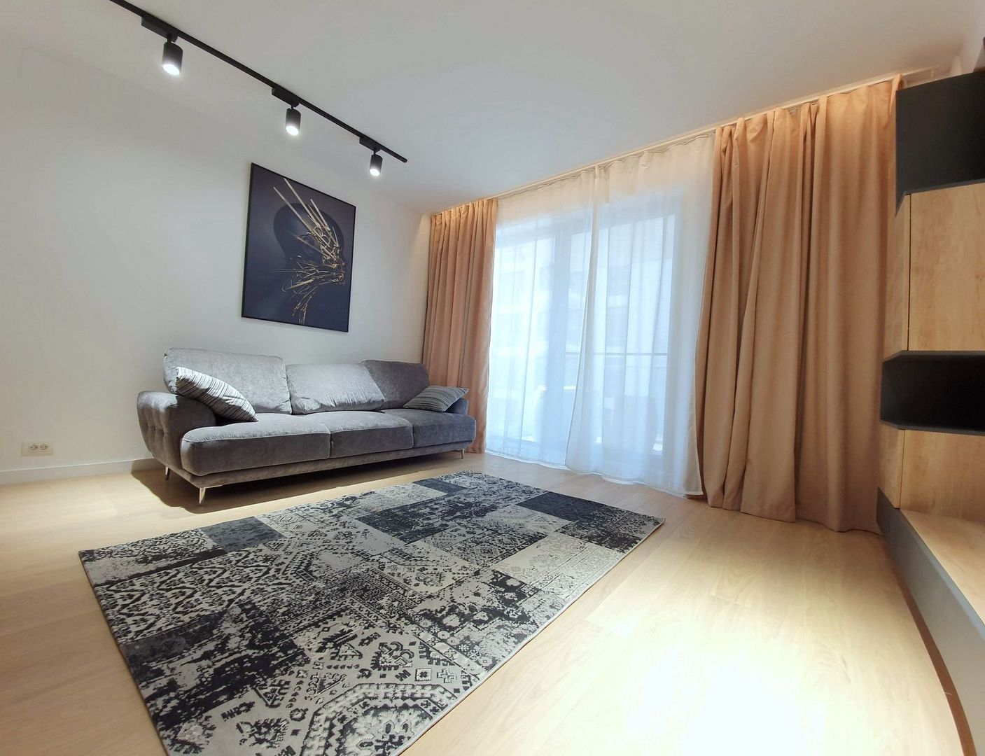 Apartament 2 camere One Herastrau Plaza - Poză 3