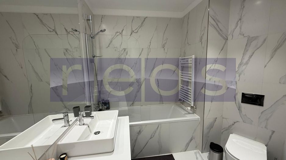 INCHIRIERE 4 CAMERE | ONE NORTH LOFT | MOBILAT SI UTILAT LUX | LOC PARCARE | - Poză 39