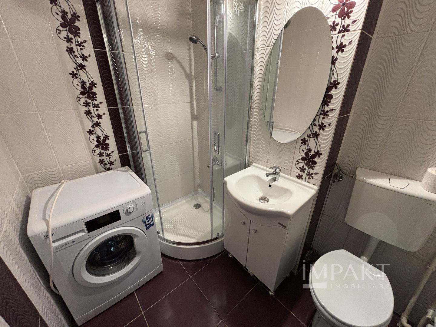 Garsoniera de închiriat, în Manastur! - Poză 5