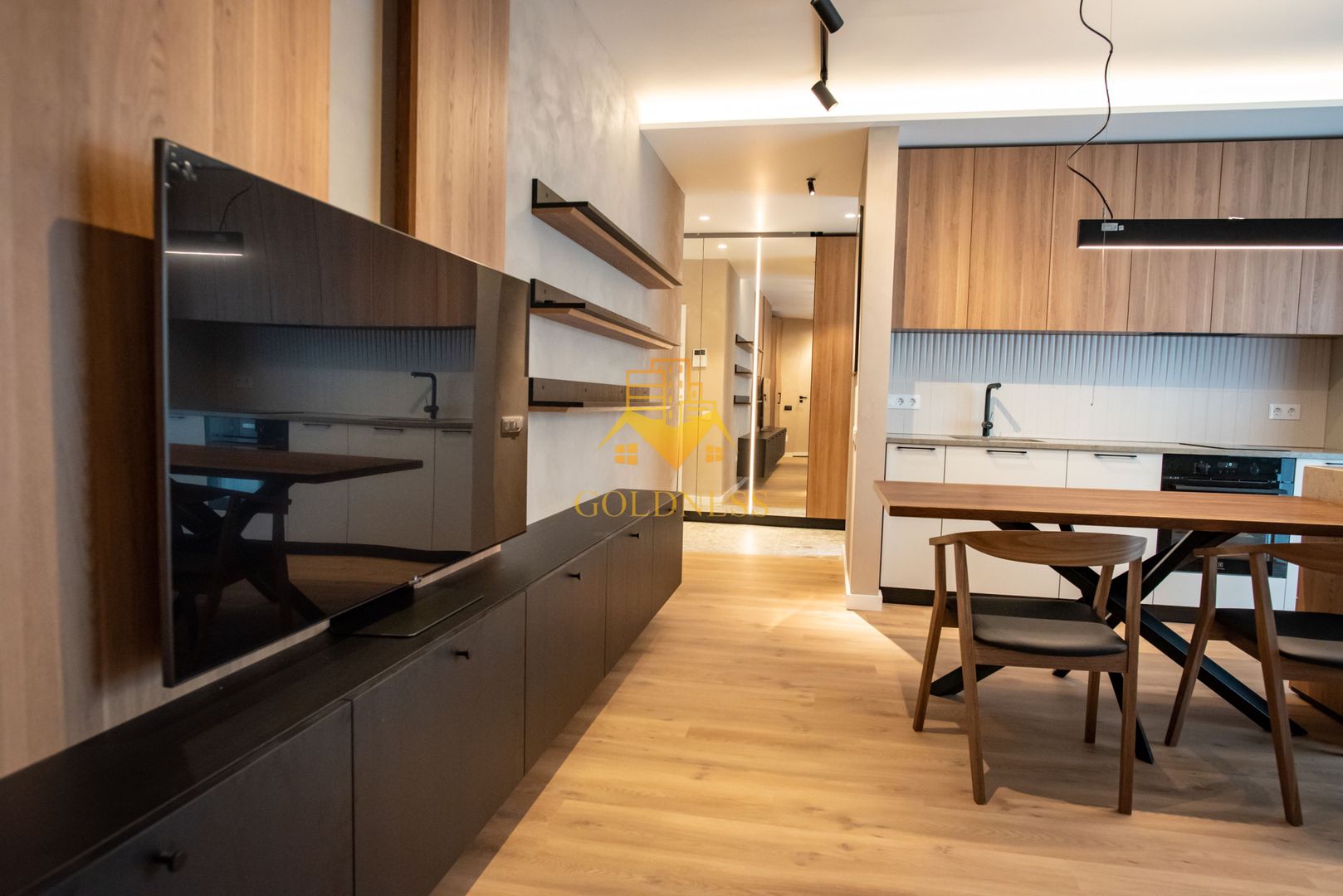 2 camere, modern, AC, garaj, bloc nou, Marasti zona Blvd Bucuresti - Poză 5