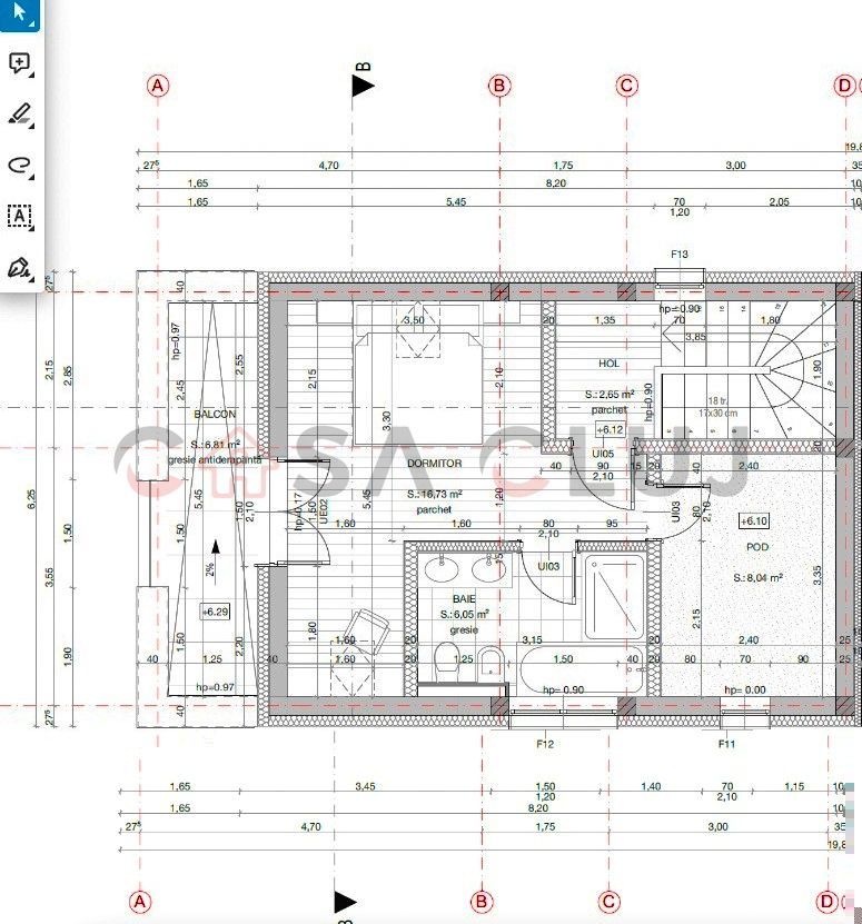 Casa tip Duplex, 4 camere, Someseni!! - Poză 3