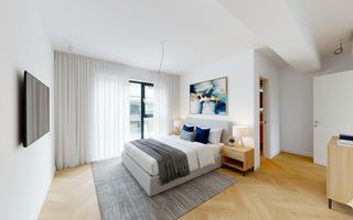 Apartament 3 Camere | Pipera | Erou Iancu Nicolae | Terasa 27mp - Poză 10