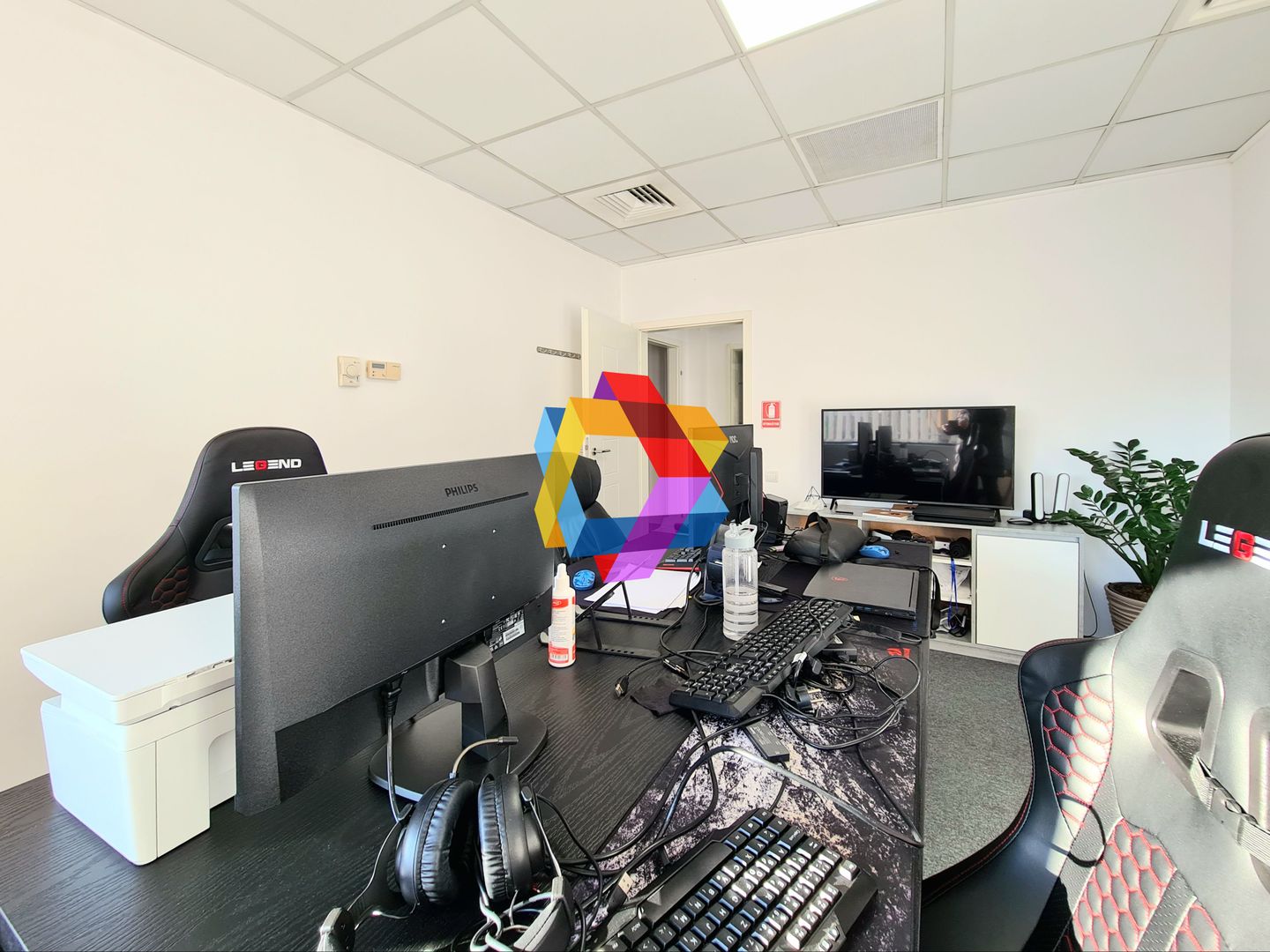 Spațiu birouri de închiriat Brasov - 160 mp # spatii-comerciale-brasov.ro - Poză 7