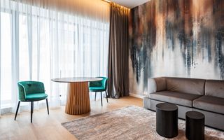 Apartament High-End 2 camere One Verdi Park I Barbu Vacarescu - Poză 9