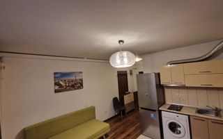 Garsonieră modernă Barbu Văcărescu | Bloc nou | Etaj 2 | Balcon generos - Poză 4