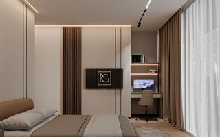 Casă / Vilă cu 5 camere de vânzare în Iancu Nicolae, Bucuresti - Schiță 27