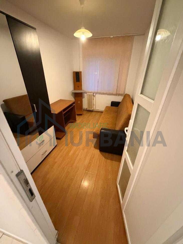 Apartament 3 camere decomandate de inchiriat in Canta, Iasi - Bloc nou, mobilat - Poză 6