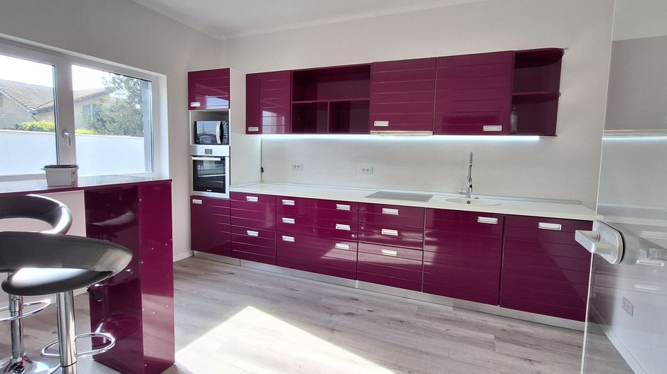 Duplex superb despartit prin garaj - Poză 5