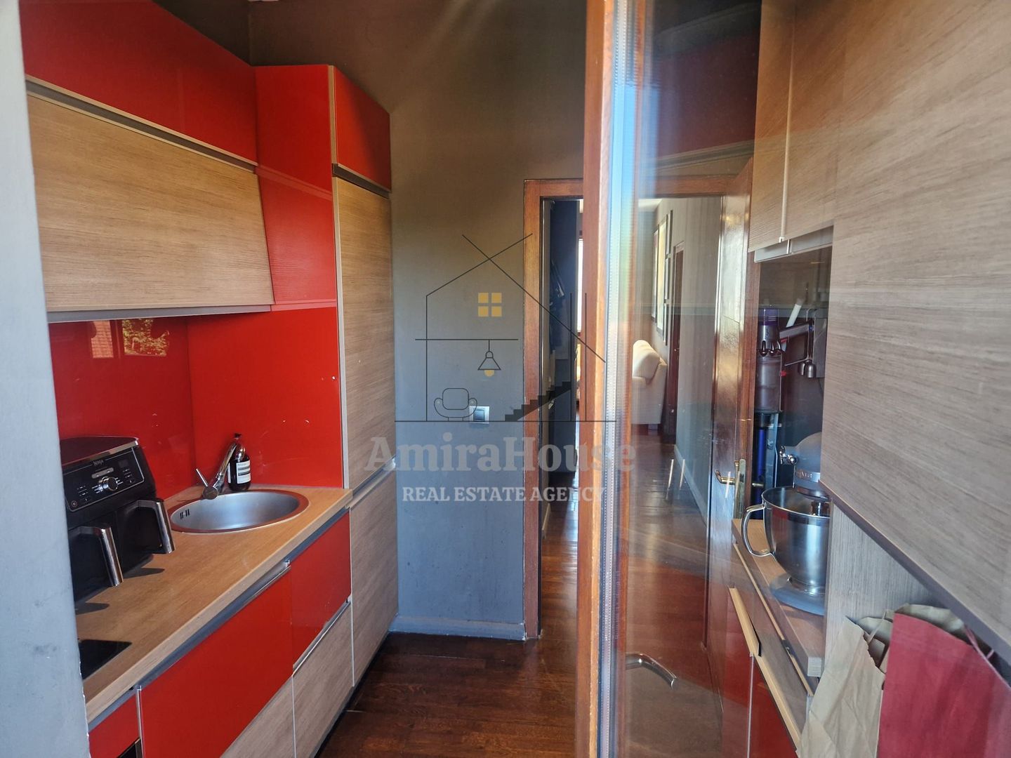 Apartament 4 camere, finisat, 122 mp, Bulevardul Eroilor Cluj - Poză 12