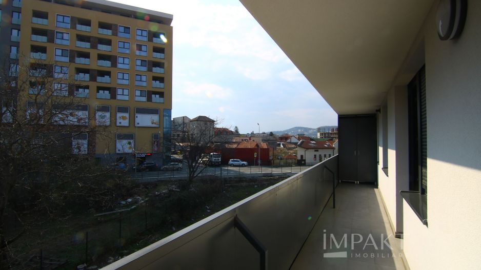 Apartament modern cu 2 camere, Semicentral. - Poză 17