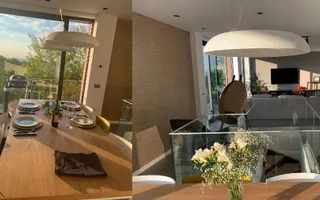 Casa moderna cu priveliste panoramică impresionanta - Poză 14