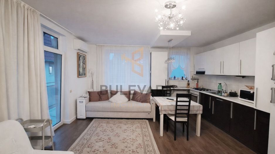 Comision 0! Apartament 2 camere + balcon 11 mp + parcare - Poză 6