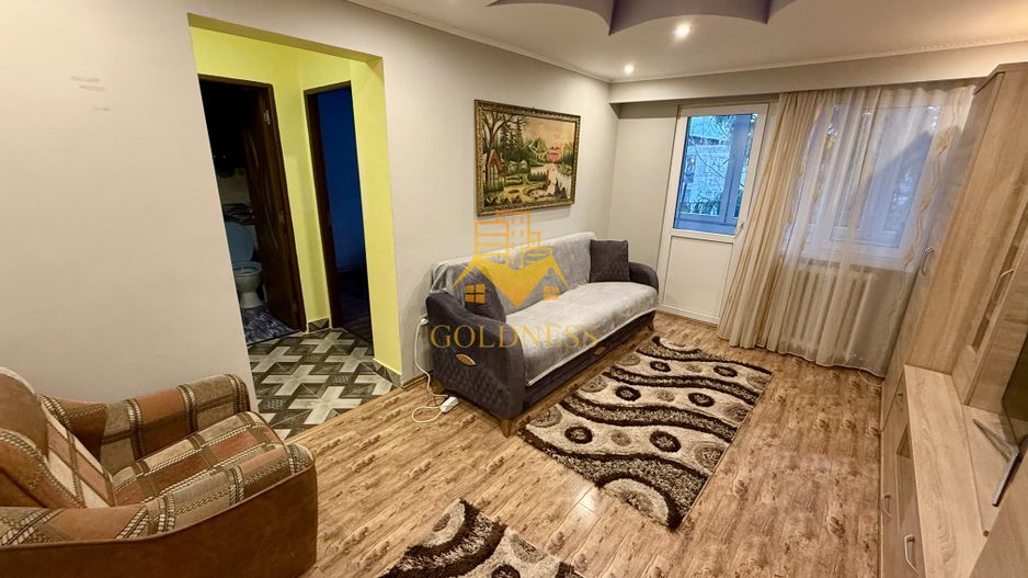 2 camere, balcon, Grigorescu, Zona Fântanele, Profi, Pet Friendly - Poză 6