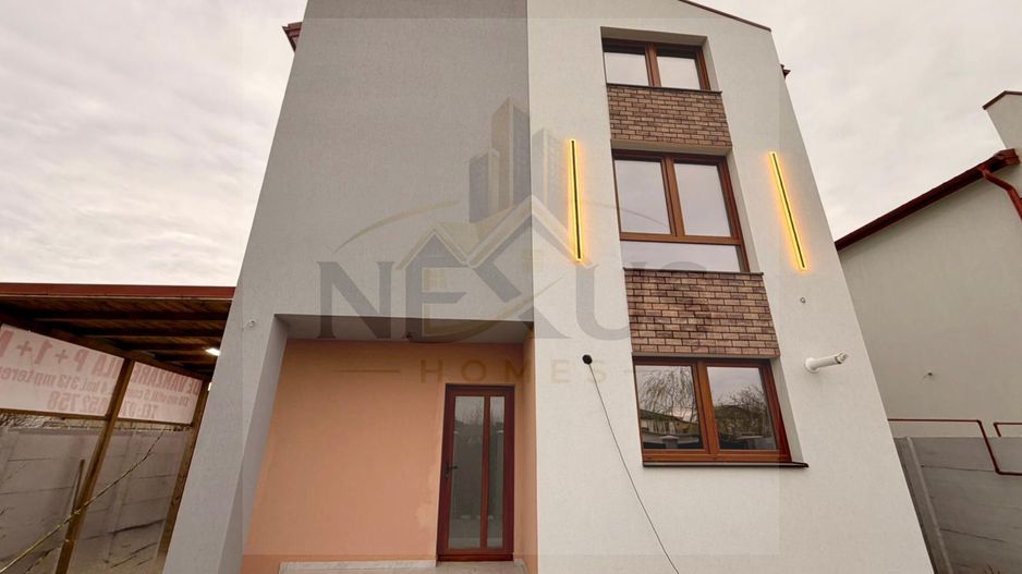 Caragiale - Vila individuala P+1E+M | Incalzire prin pardoseala- 5 cam - Poză 5