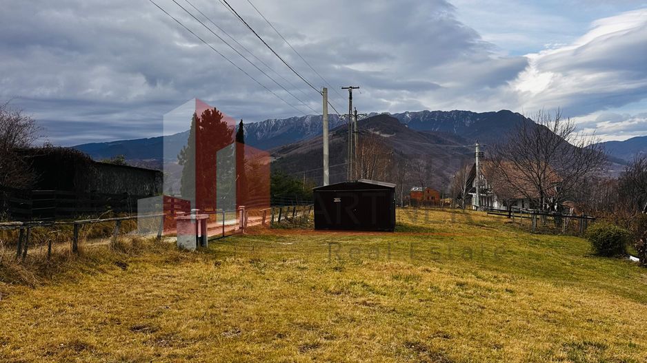 Teren 1000 mp Bran/ Sohodol - Poză 6