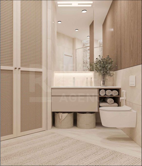 Chirie, apartament, 4 camere, strada Columna, Centru - Poză 14