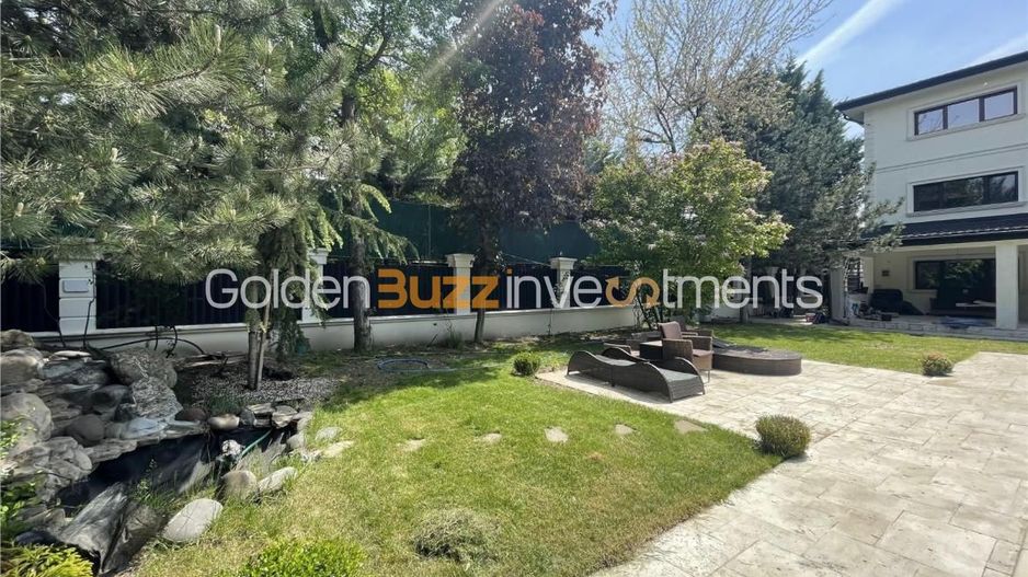 VILA INDIVIDUALA IN ZONA IANCU NICOLAE, TEREN 1130 MP - Poză 7