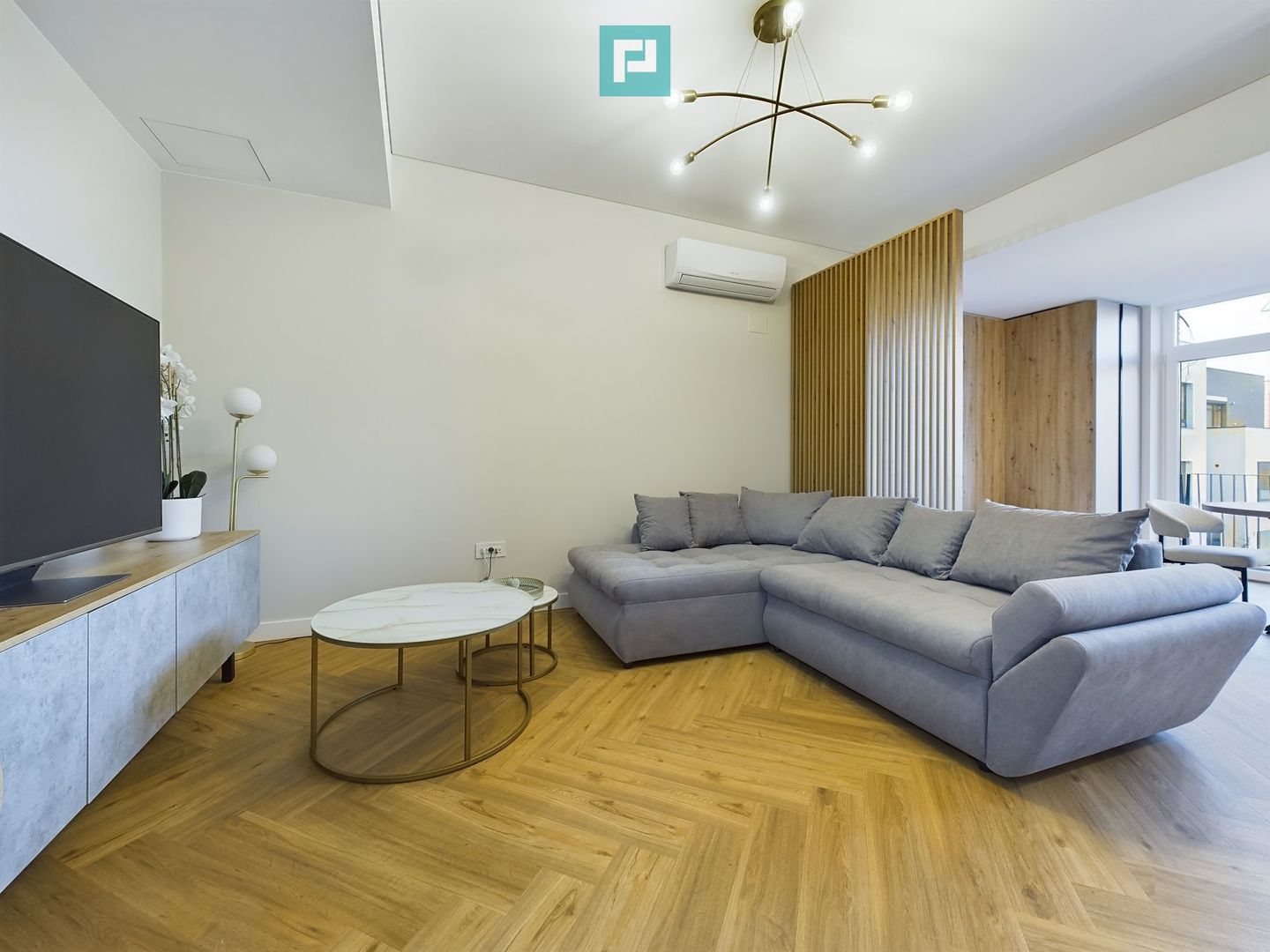 Apartament cu doua camere, Pipera Plaza, prima inchiriere - Poză 23