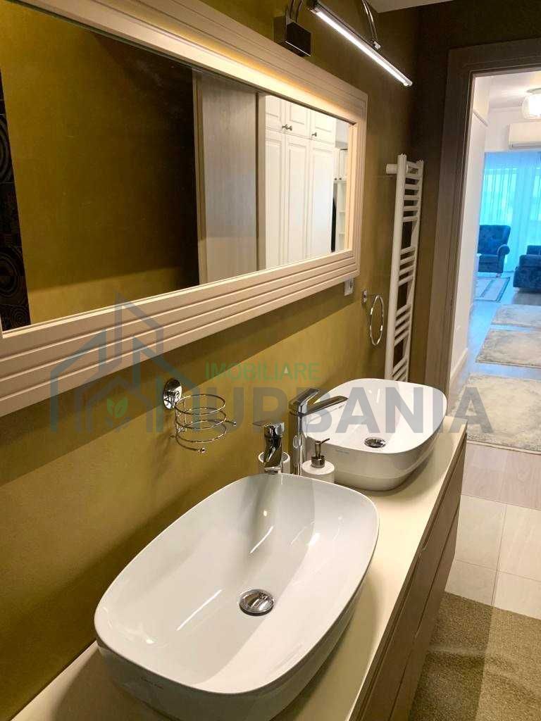 Apartament de lux 2 camere, Connest Grand Residence, Tudor Vladimirescu, 75 mp, parcare inclusa - Poză 8