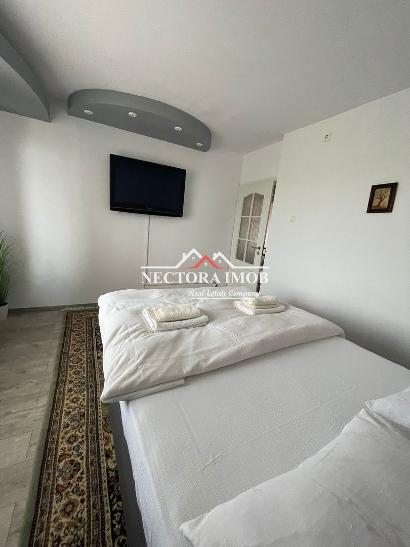 Apartament 4 camere 2 bai Zona DRAGOS VODA, Mobilat/utilat, 91 mp - Poză 4