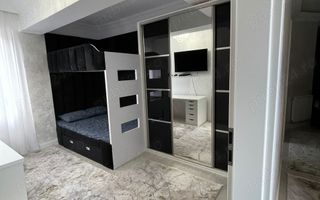 Casă 3 camere 2 băi și curte 75 mp finisată și mobilată lux - Poză 4