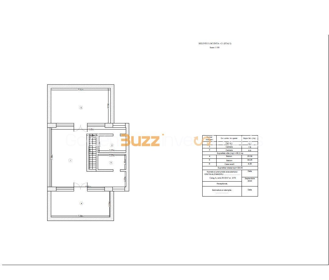 VILĂ PREMIUM | P+2E | PISCINĂ | 641 MP TEREN | SECTOR 1 - Poză 50