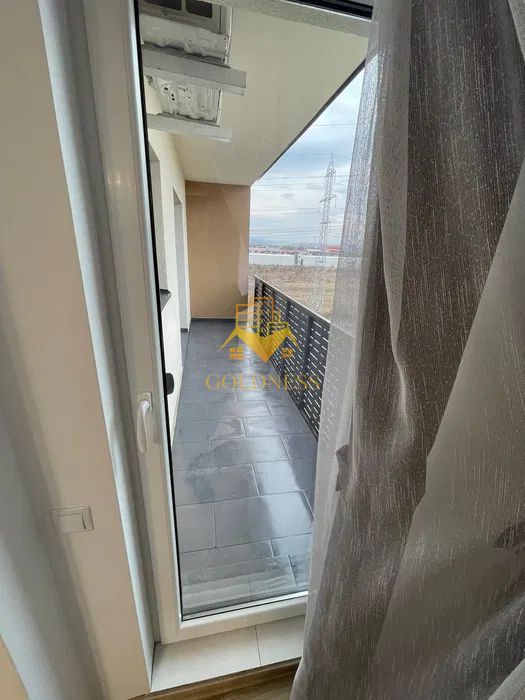 2 camere, Modern, Parcare, Bloc nou, Zona Sesul de Sus,Profi, Floresti - Poză 7