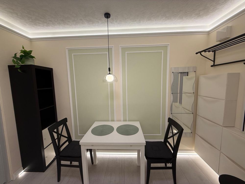 Garsonieră LUX, 2 min metrou Nicolae Grigorescu, parcare inclusă, balcon - Poză 5
