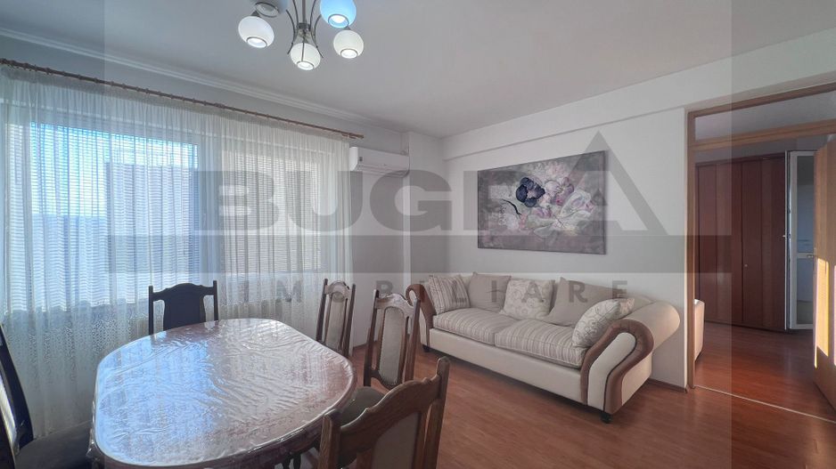 Apartament de 3 camere, 60mp, etaj intermediar, Dorobantilor - Poză 8