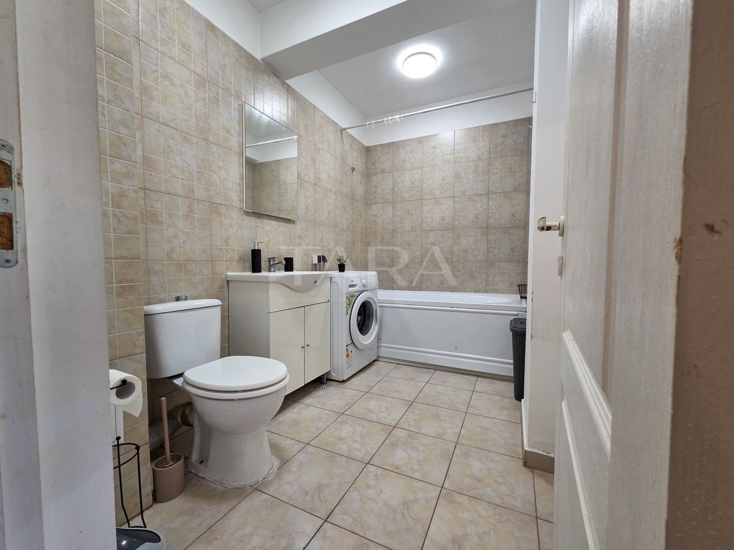 Apartament 2 camere mobilat și utilat – Florești, zona Terra. - Poză 7