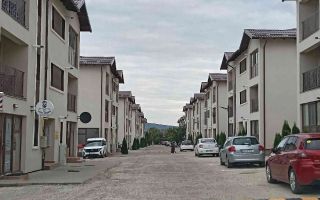 Apartament 2 camere decomandate cu grădină, terasă și loc de parcare, Iași - Poză 9