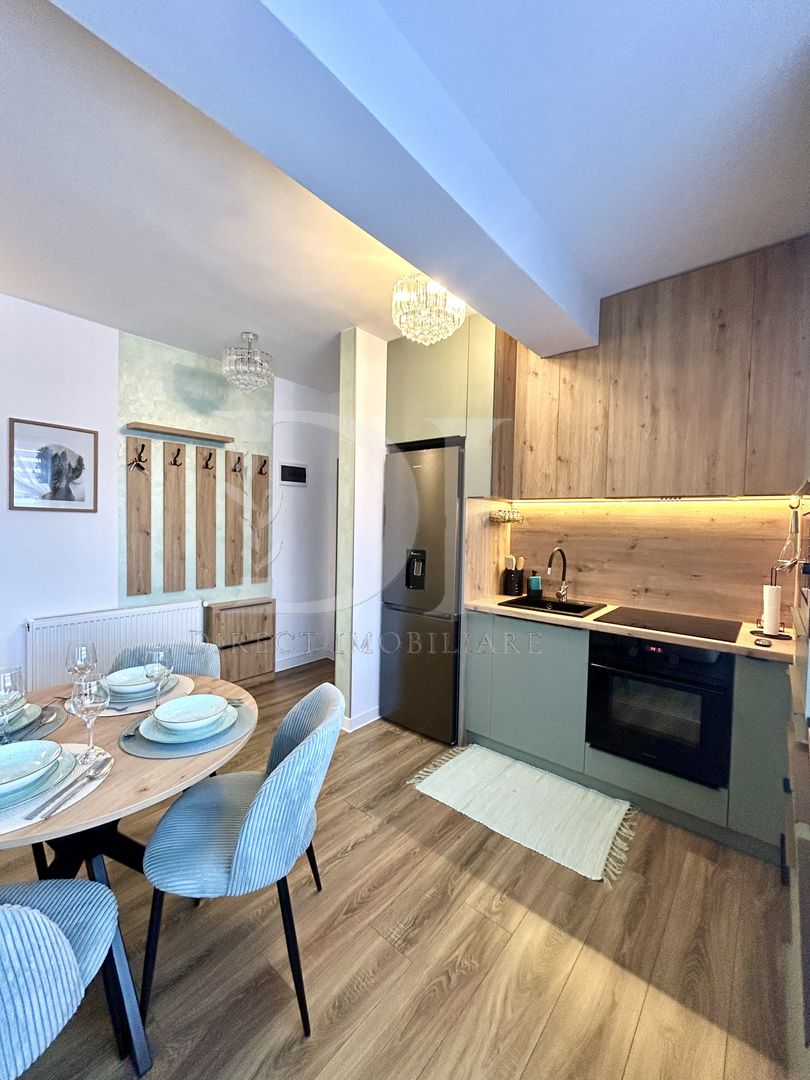 Apartament 2 camere de vanzare / Teilor / Floresti - Poză 13