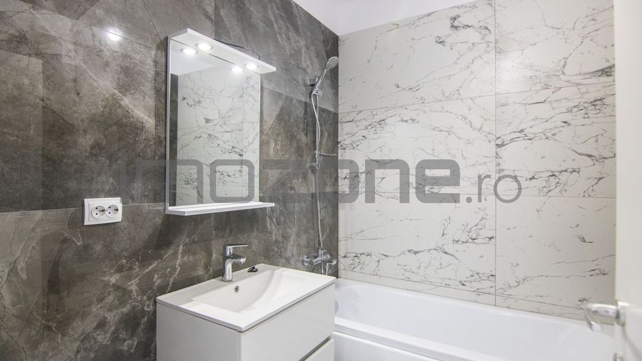 2 CAMERE, 57 mp, centrala proprie, BLOC NOU- Str. Preciziei - Poză 13