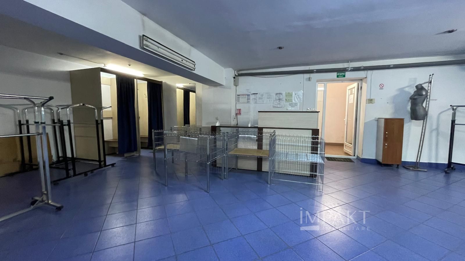 Spatiu Comercial de Vanzare in Marasti, 200 mp, Intrari Separate - Poză 5