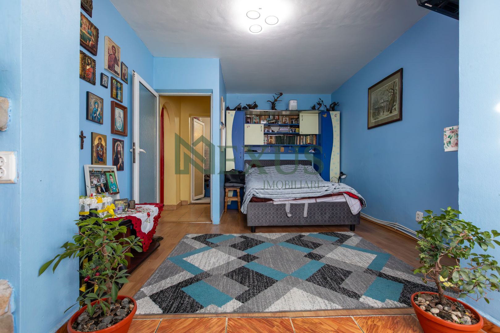 Apartament 2 camere decomandat, Str. Carpați, Bacău - Poză 4