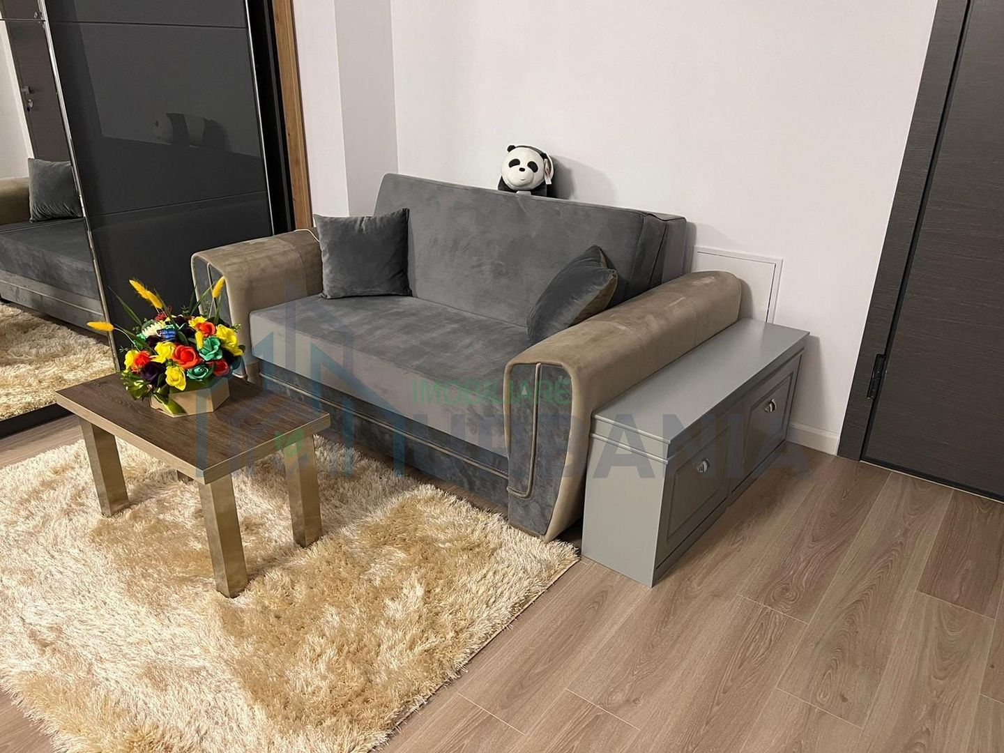 Apartament modern 1 cameră, complex Conest, zona Pasaj Octav Băncilă, Iași - Poză 2