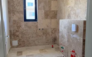 Vilă chalet modern cu perete panoramic de sticlă - Livezeni, Mureș - Poză 14
