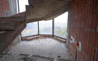 Casa de vanzare 7 camere P+E Sanmartin sat.Rontau - Poză 15