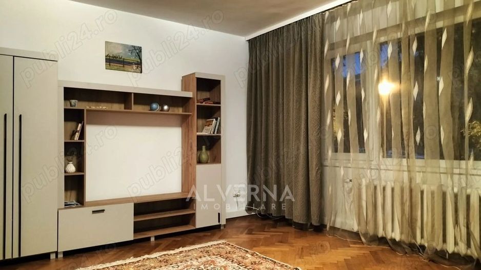 Apartament 3 camere | decomandat | 80mp + logie | Zona Gheorgheni - Poză 1