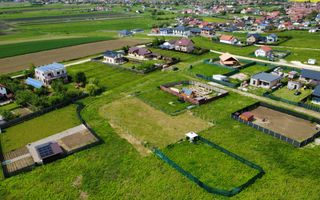 Teren Construcție Casă 866 mp - Poză 3