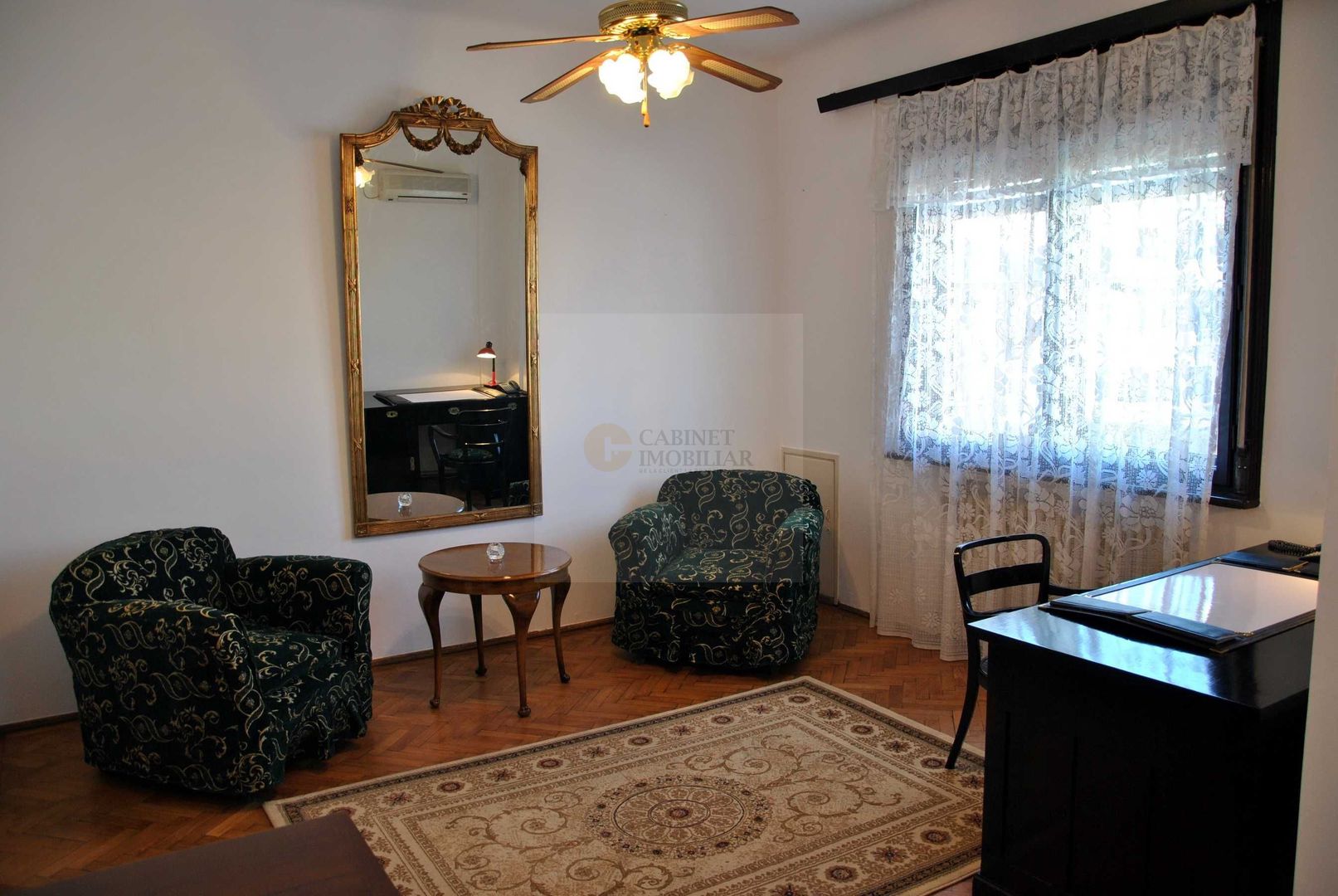 2 camere + terasa | Cismigiu | Decomandat | Centrala Proprie - Poză 2