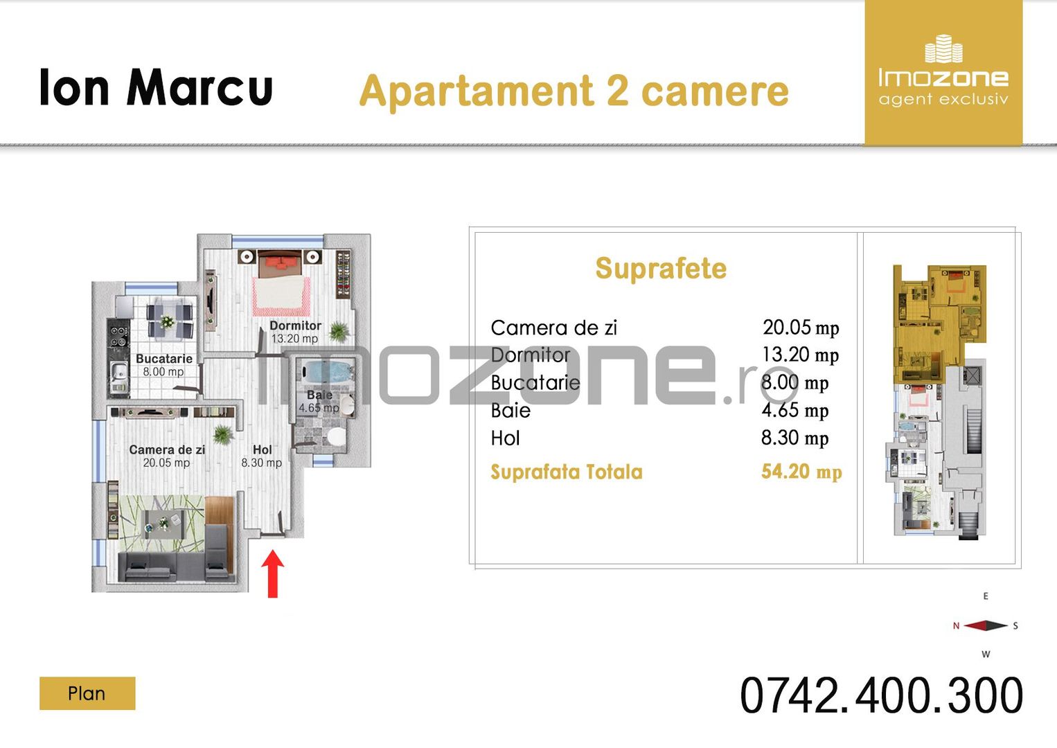 The Building 68 - Ion Marcu 17 - Poză 13