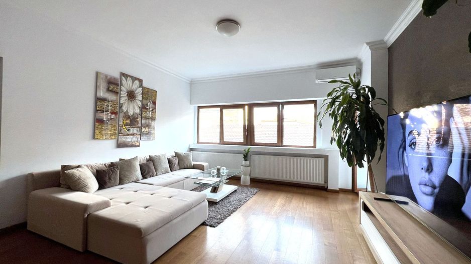 140mp etaj 1 Victoriei-Alexandru Ioan Cuza - Ultracentral - Poză 13