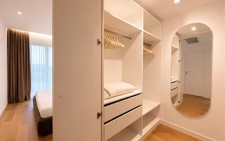Apartament luminos cu 3 camere și terasă | One Herăstrău Towers - Poză 14