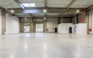 1202 mp - Hala industriala de inchiriat in Parc Industrial Arad - Poză 2