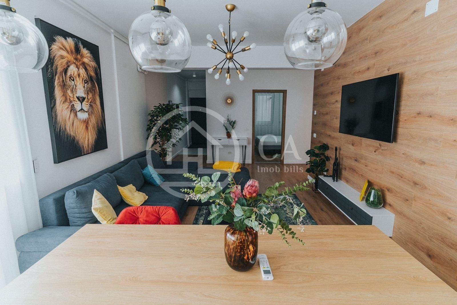 Apartament de închiriat cu 3 camere Ultracentral EAS, Oradea - Poză 3