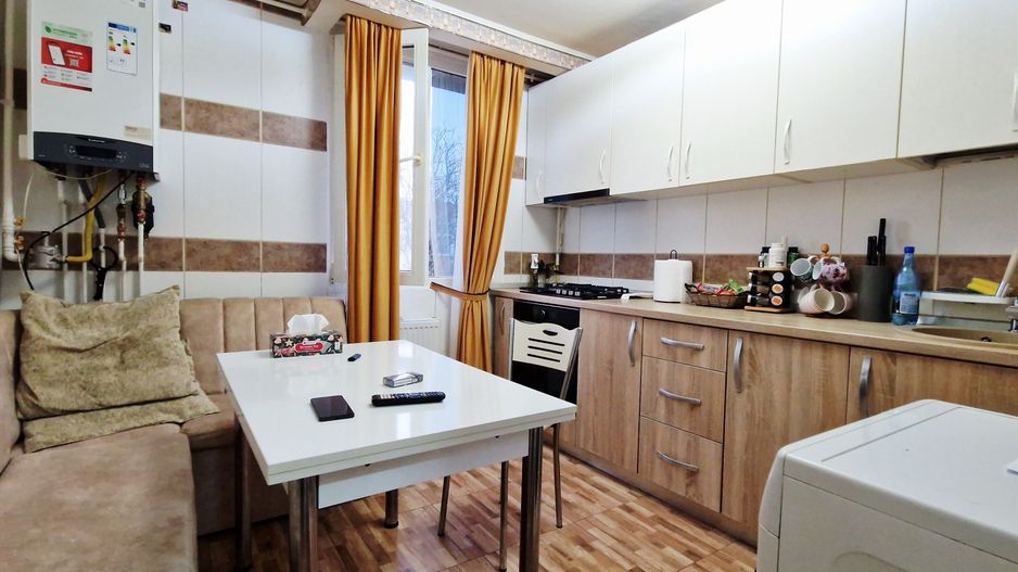 2 Camere decomandat | Centrală proprie | Metrou Raul Doamnei - Poză 10