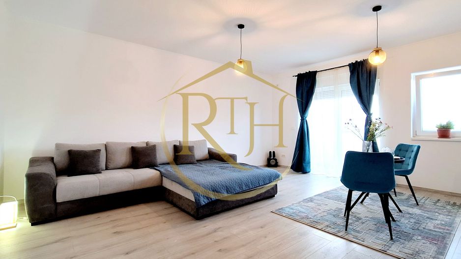 Apartament 1 camera, sp. utila 37 mp, se vinde mobilat si utilat,Giroc - Poză 3